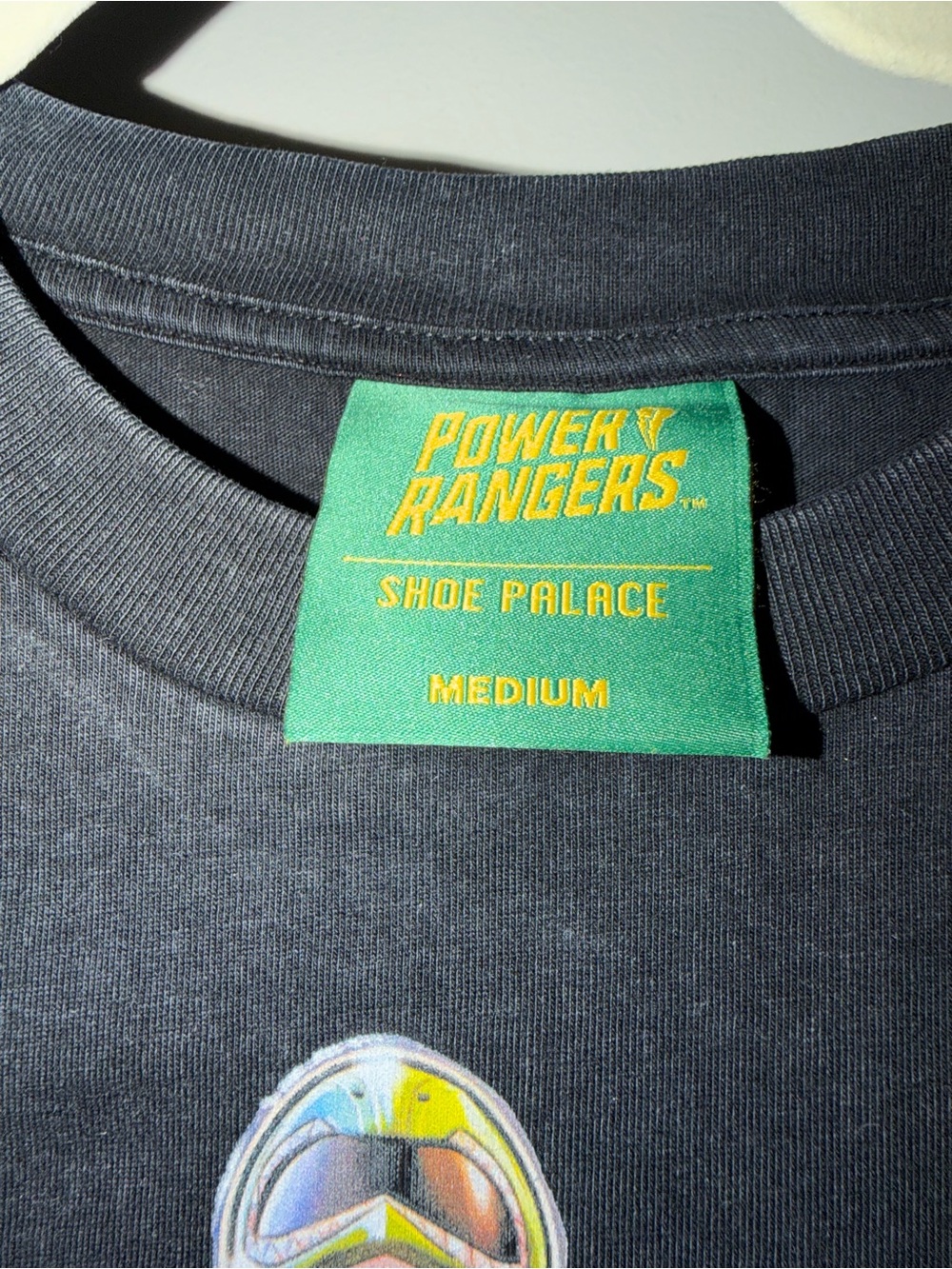 Power Rangers Graphic Tee - Black - Picture 2 of 3